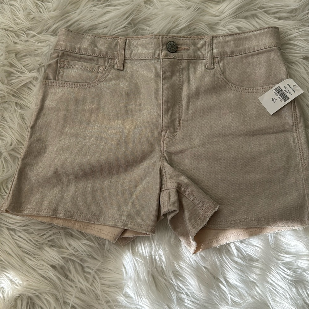 Girls New Gap shorts